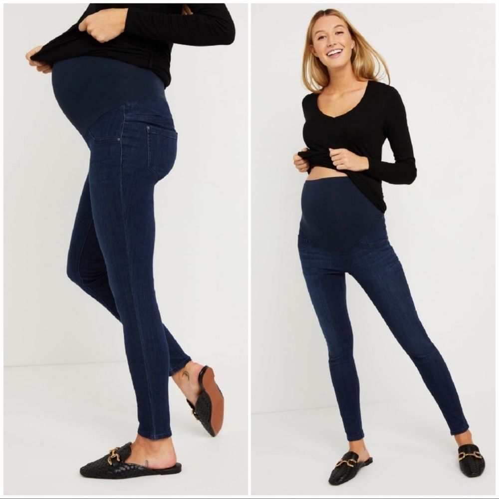 a:glow Maternity Jeggings